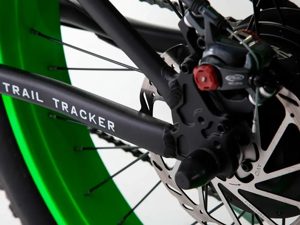 Электрофэтбайк El-sport bike TDN-01 500W