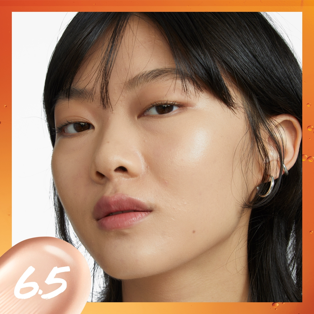 MAYBELLINE NEW YORK SuperStay Vitamin C Skin Tint - Сыворотка для выравнивания тона кожи оттенок 6.5, 30 ml