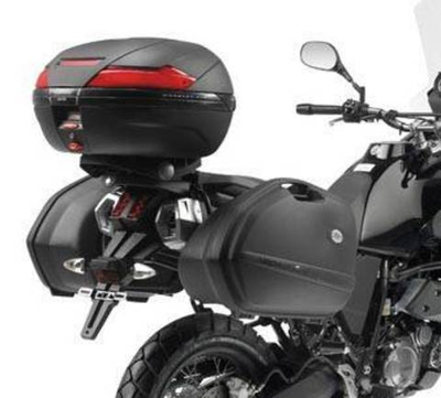 Задний крепеж на Yamaha XT660Z Tenere с KM5M KAPP