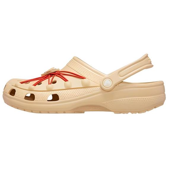 Crocs Classic 'Brown Red'