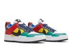 Кроссовки Nike Dunk Disrupt Disrupt "Multicolor" (Женская размерная сетка)