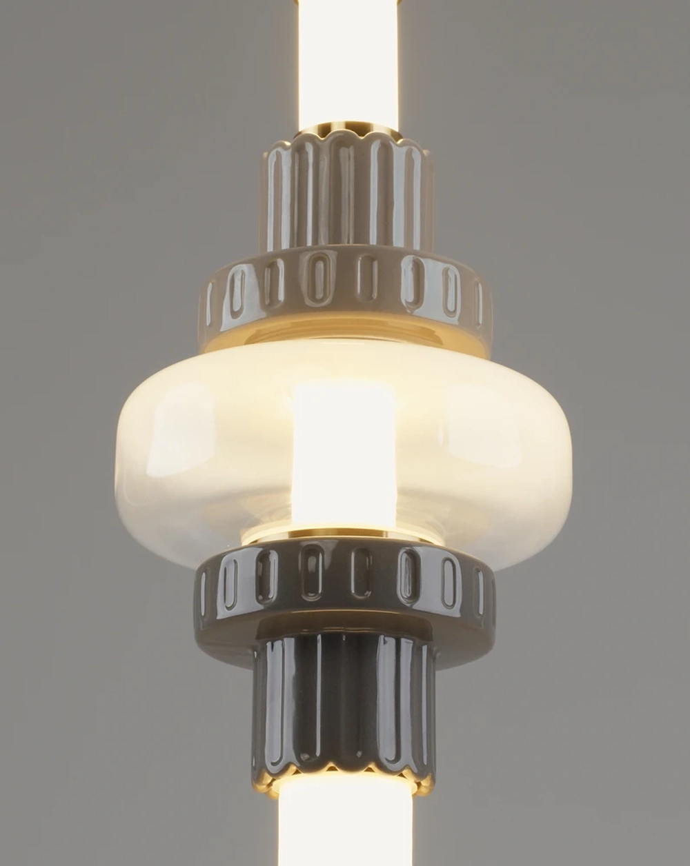 Подвесной светильник Moderli ATELIERI V11689-PL