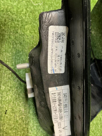 Зеркало левое Changan CS95 (2023-н.в.) 16 конт.