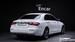 Mercedes-Benz E-Class W213 E350 4MATIC Avangarde (08.2022)