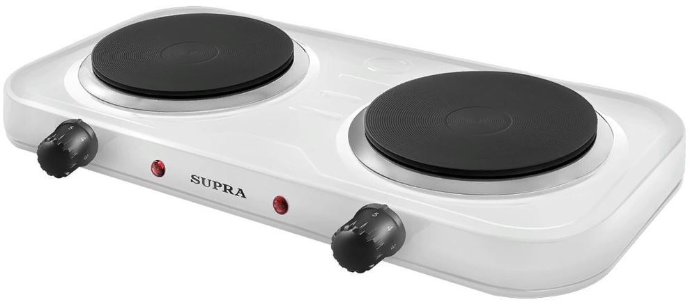 Плитка Электрическая Supra HS-202 white