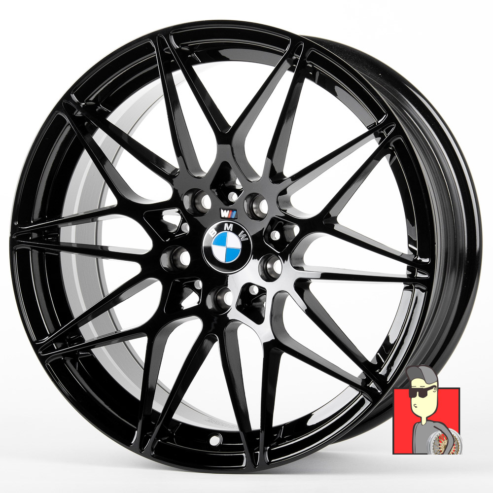 Комплект дисков BMW 17x7.5 et35 5x112