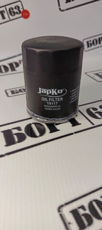 Фильтр масляный JAPKO 10117