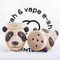 Чаша KONG Panda Bowl