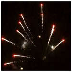 Салют Фейерверк С НГ! 25 залпов