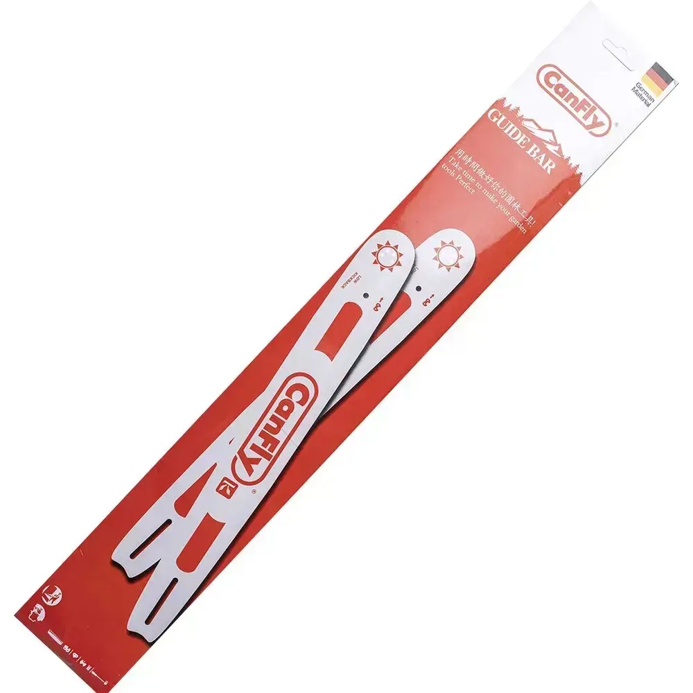 Шина для бензопилы Хускварна 365/ 16'' 40 см, 3/8", 1.5 мм, 60 звеньев /Husqvarna 365 50-120cc