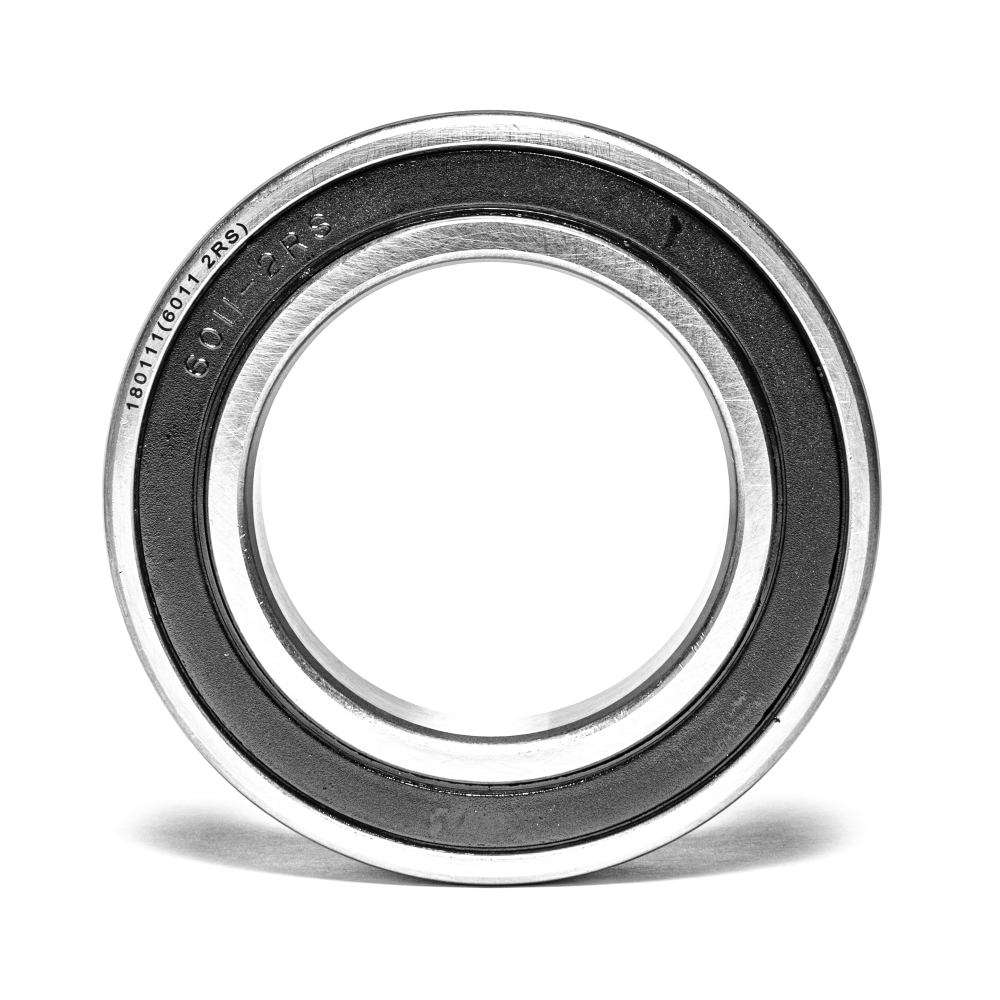 Подшипник шариковый радиальный однорядный закрытый, 55х90х18 мм