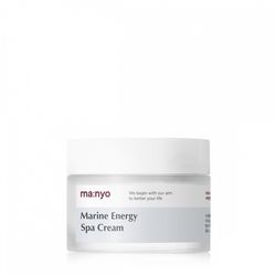 Manyo Factory MARINE ENERGY SPA CREAM - Крем для лица с экстрактом водорослей