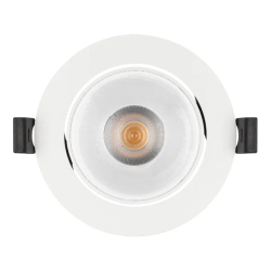 Светильник MS-FORECAST-BUILT-TURN-R102-12W Warm3000 (WH-WH, 32 deg, 230V) (Arlight, IP20 Металл, 5 лет) 037188(1)
