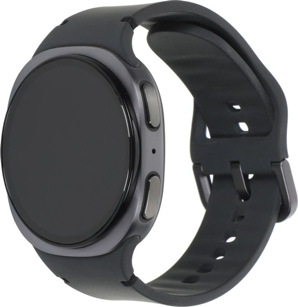 Смарт-часы Samsung Galaxy Watch 8 LTE Watch 8,  40мм,  1.34",  с SIM,  графитовый