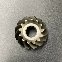 Шестерня вертикального вала (Пиньон) Tohatsu 9.9-18 (350-64020-0) (KACAWA)