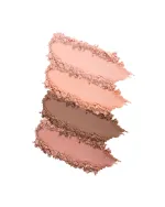Палетка теней Flower Knows Swan Ballet 6-Color Makeup Palette - 01 White Swan