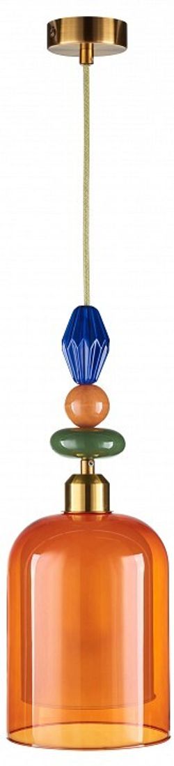Подвесной светильник 33 идеи PND170 PND170.01.01.031PA-M01OR