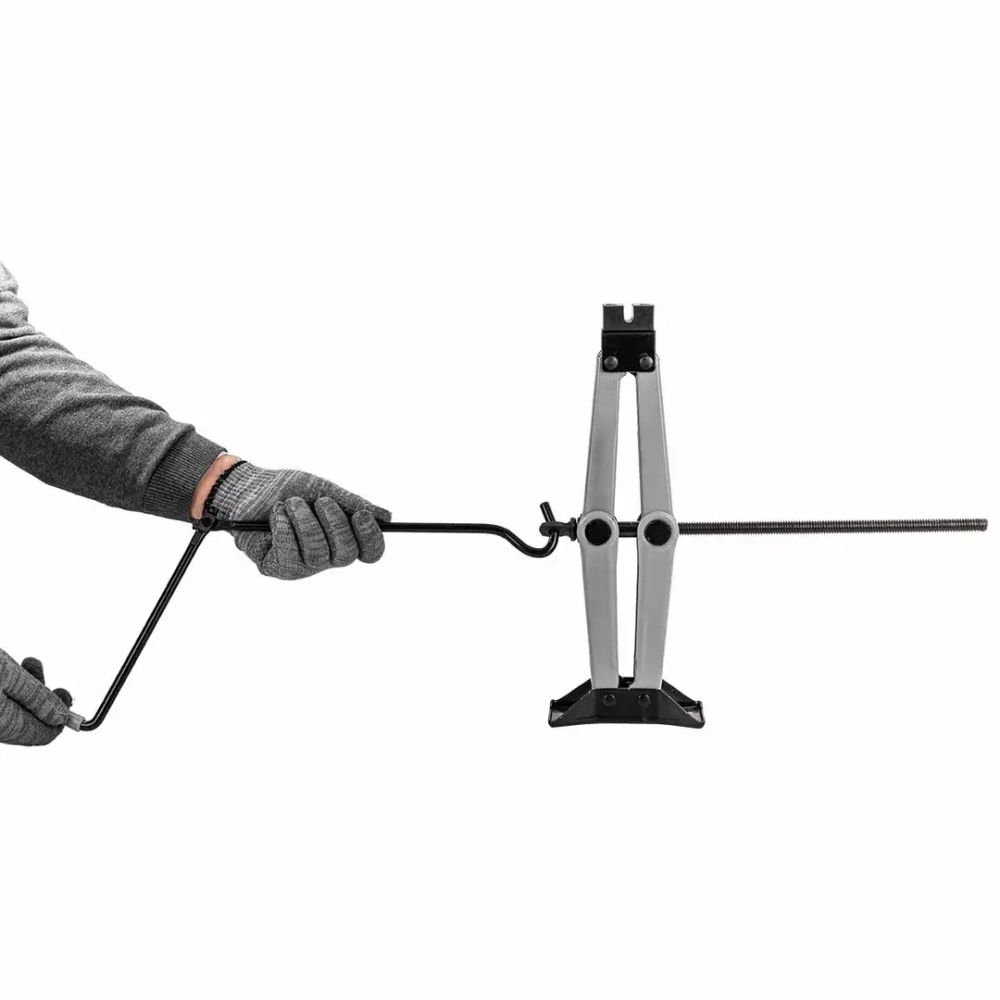 Домкрат механический ромбический, 2т SIGMATOOL Sigmatool-10152D