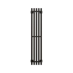 Полотенцесушитель электрический Grota Corsa K 230х1200 черный