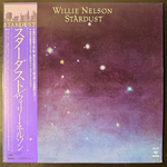 Willie Nelson ‎– Stardust (Япония) Т