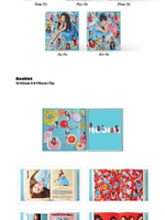 Альбом RED VELVET - ROOKIE 4th Mini Album RANDOM Version