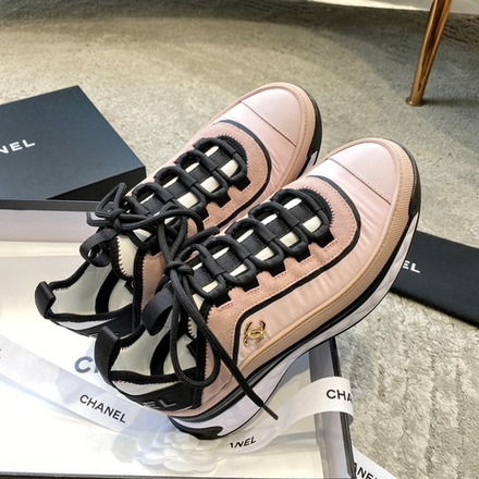 Chanel Trainers