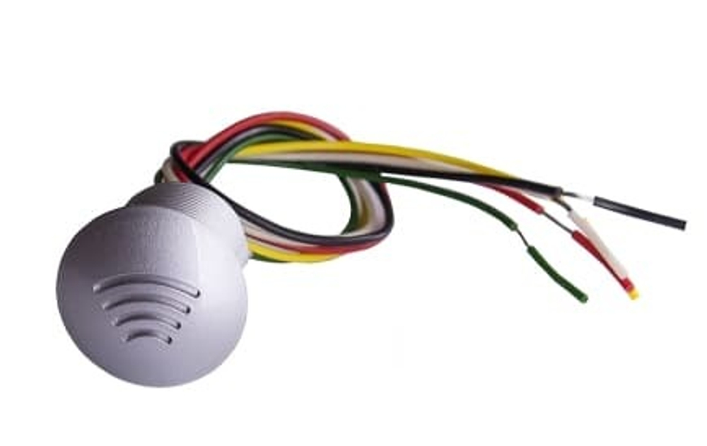 Iron Logic CP-Z-2 (мод. MF-I) врезной серый СКУД