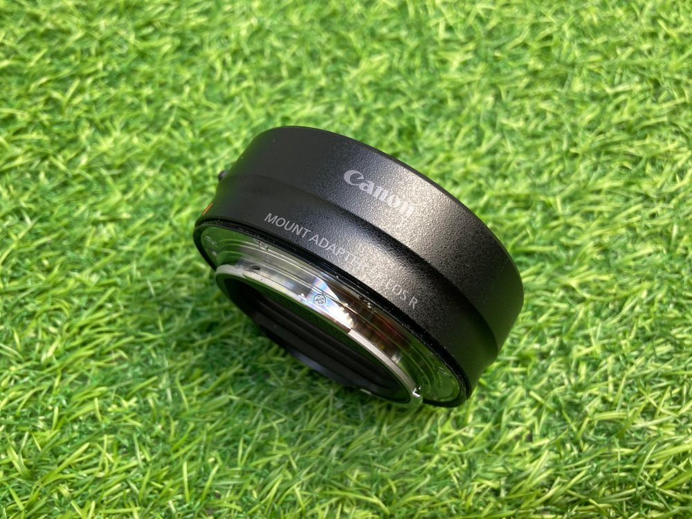 Переходник Canon EF-EOS R Покупка/Продажа