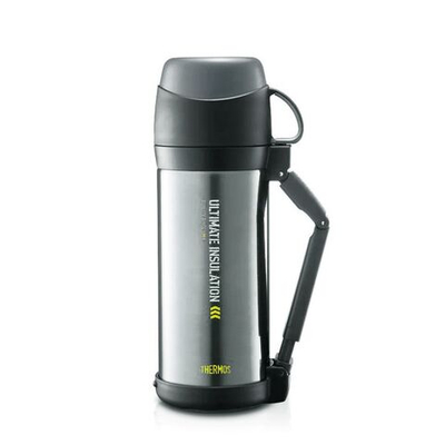 Термос из нерж. стали тм THERMOS FFW-1000BKGY 1L