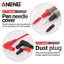 ANENG Провод измерительный 109 см 1000 В 10 А