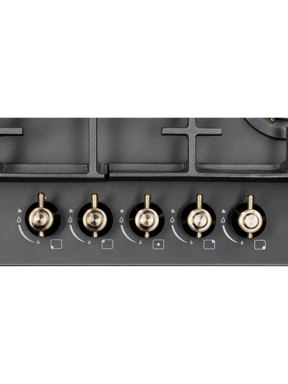 Варочная поверхность Hiberg VM 7255 B