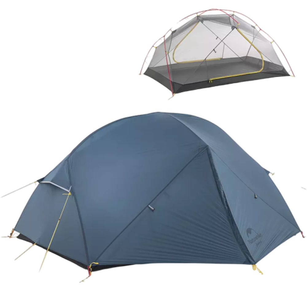 Палатка MONGAR 2 15D