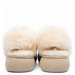 Угги UGG Slippers Disquette Sand