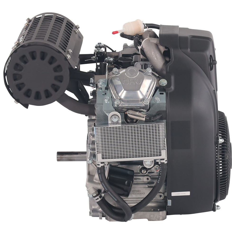 Двигатель бензиновый EVOline GB 750 EFI