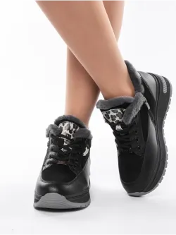 Кроссовки зимние