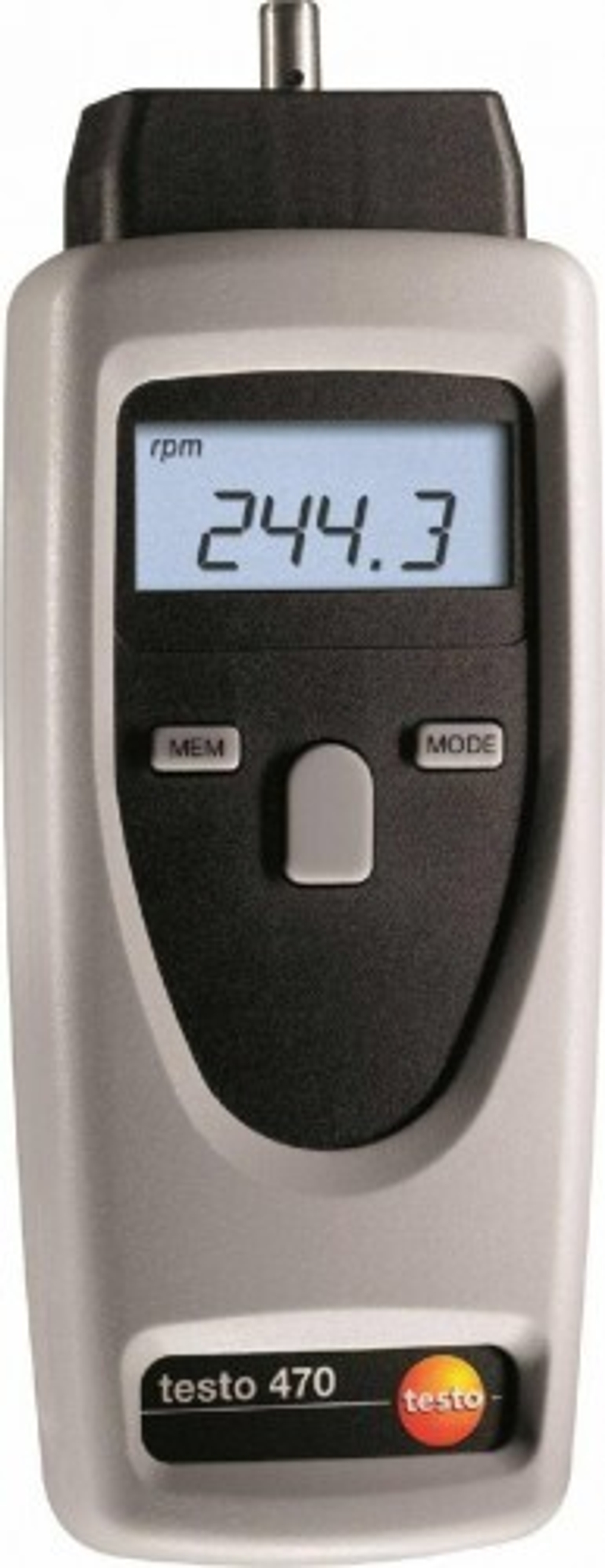 Измеритель скорости вращения Testo 470 0563 0470