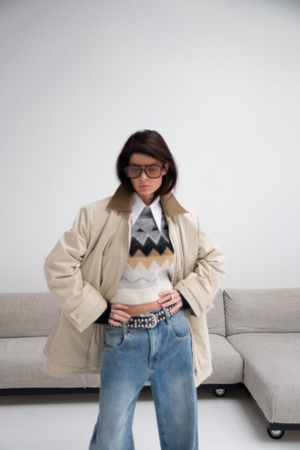 Куртка рабочего ANTONY