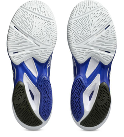 Теннисные кроссовки Asics Solution Speed FF 3 - dark cobalt/white