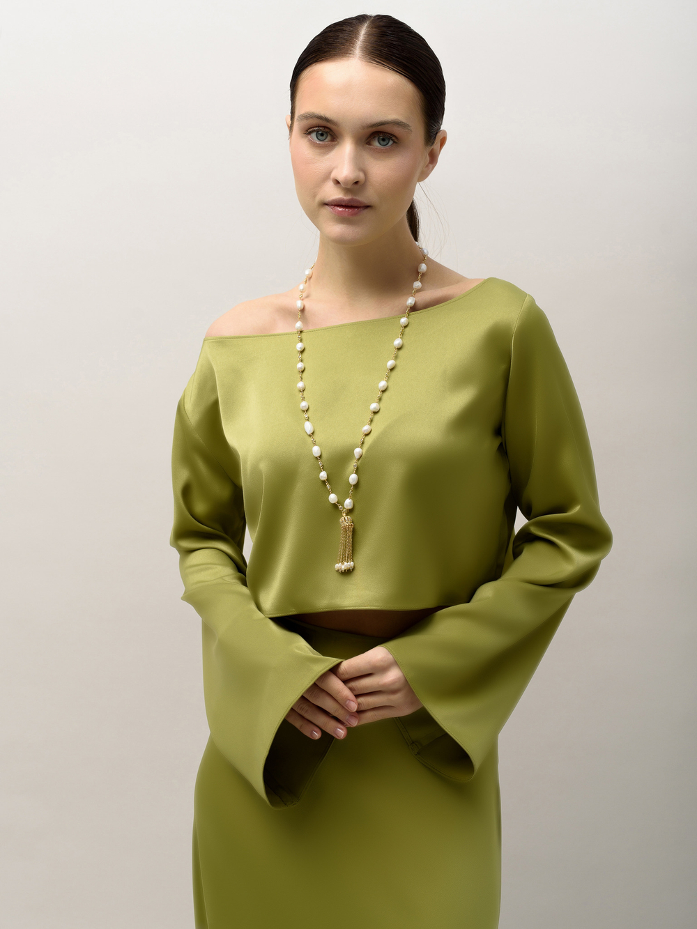 Сотуар "Queen pearl" Gold