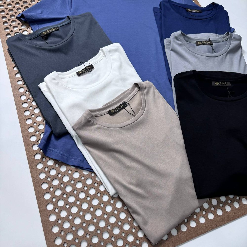 Футболка Loro Piana, арт. 703669