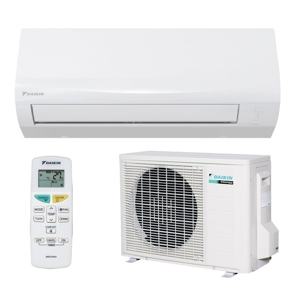 Настенная сплит-система Daikin FTXF-E FTXF35E/RXF35E/-40