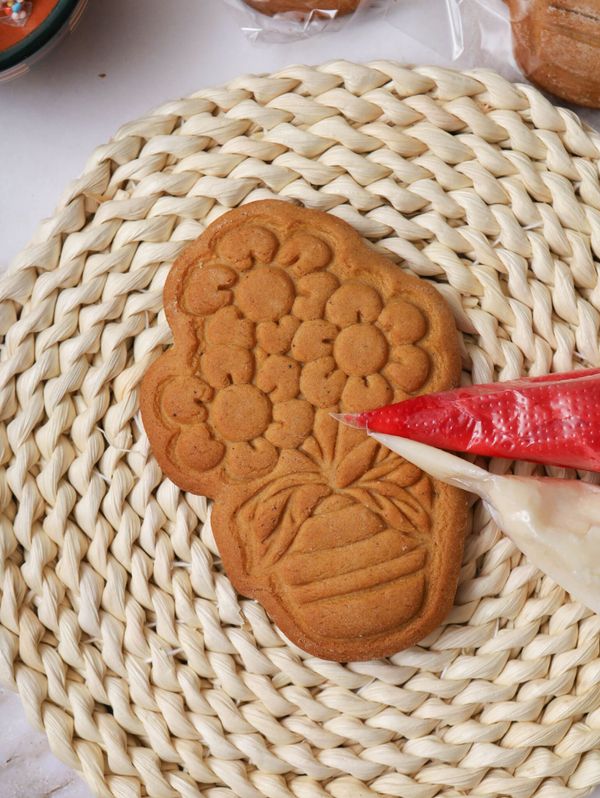 Имбирные пряники 