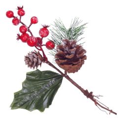 GAEM Изделие декоративное "Ветка", L9,5 W6 H20 см, 4в.