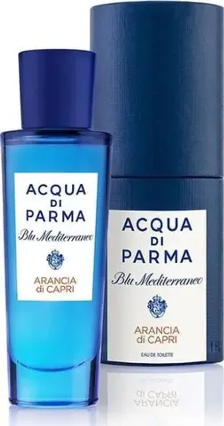 Унисекс туалетная вода Acqua Di Parma Blu Mediterraneo Arancia Di Capri 30 мл