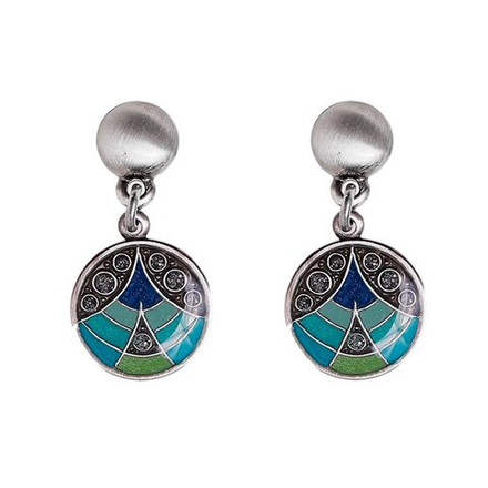 Серьги Clara Bijoux A51651-21.T BL