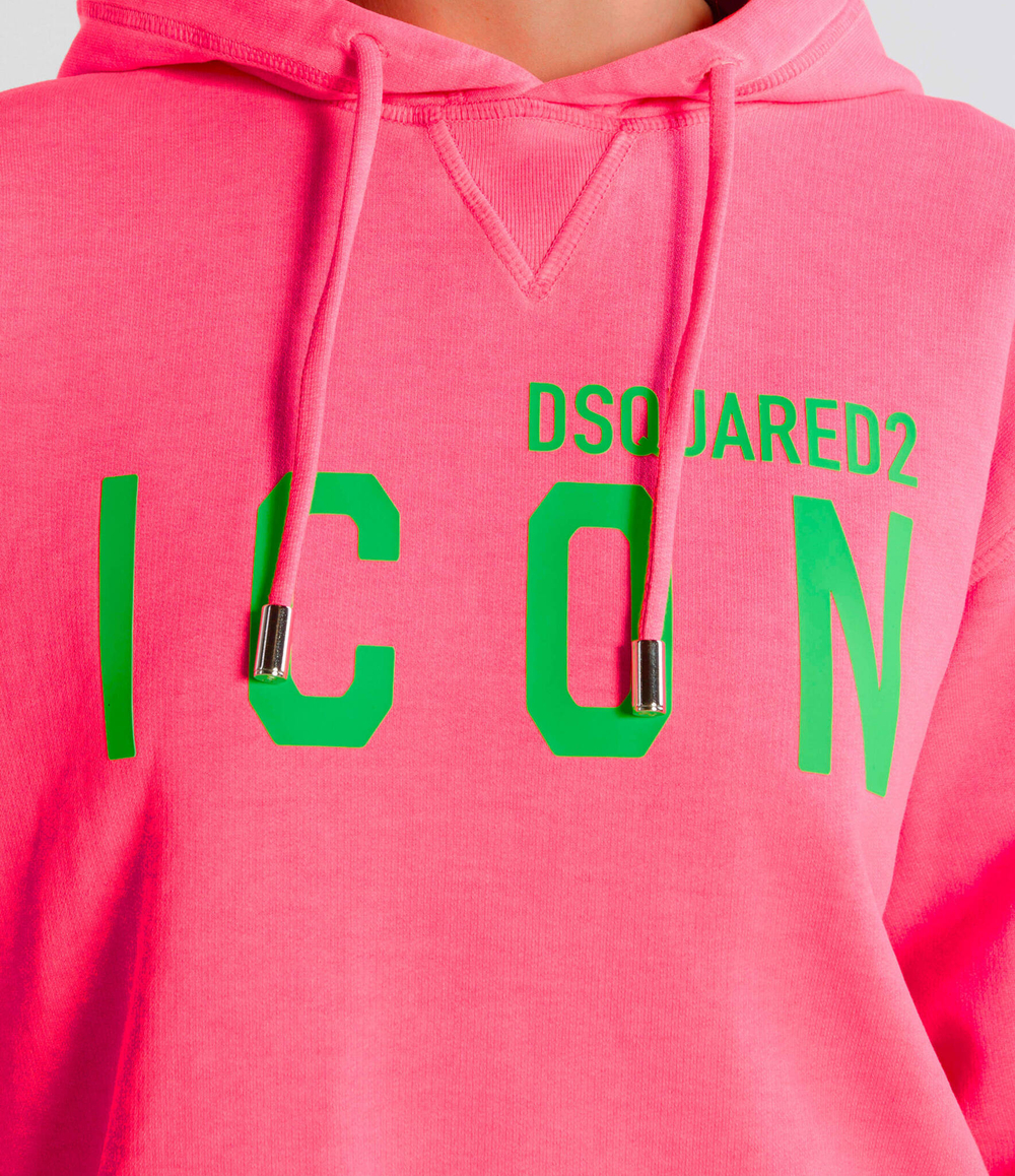 Худи Dsquared2 - розовый(S80GU0102 S25030)