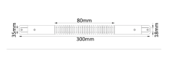 Соединитель гибкий (однофазный) Crystal Lux CLT 0.211 05 WH
