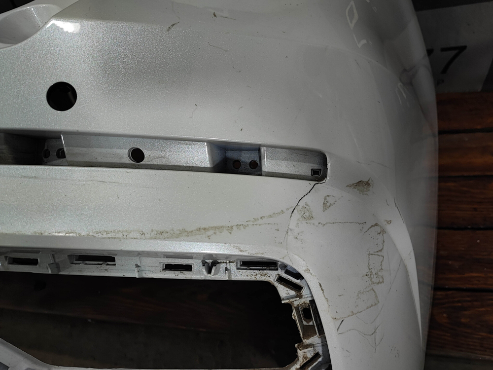 Бампер задний Changan CS55PLUS 21-нв Б/У Оригинал S203F2713030900