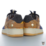 Кроссовки Travis Scott x Air Force 1 Low "Cactus Jack"