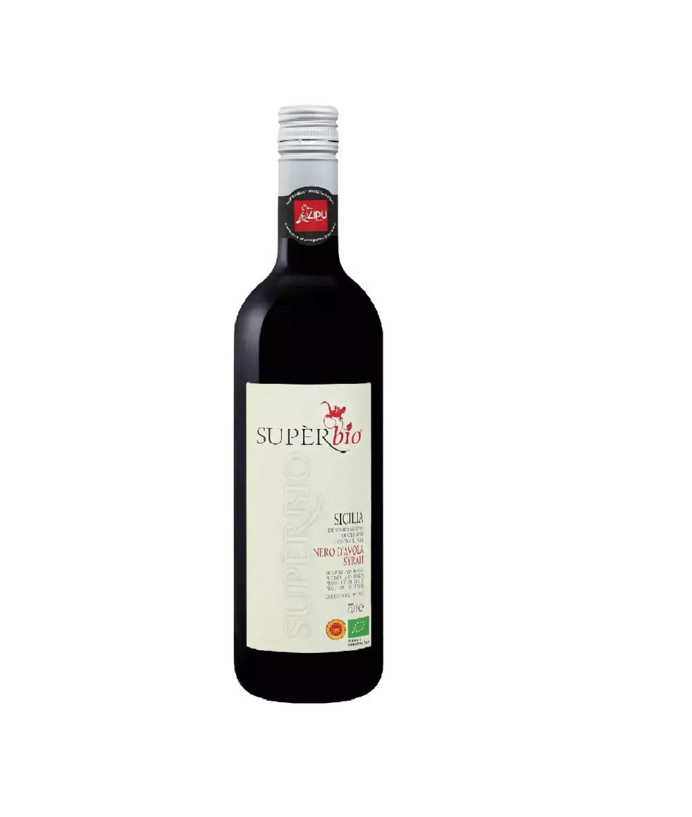 Decordi Superbio Nero d’Avola-Syrah 0,75 л.